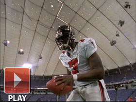 Michael Vick timeline